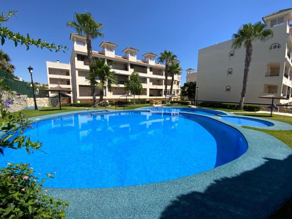 Jardin D'Alba Villamartin Orihuela Exterior photo