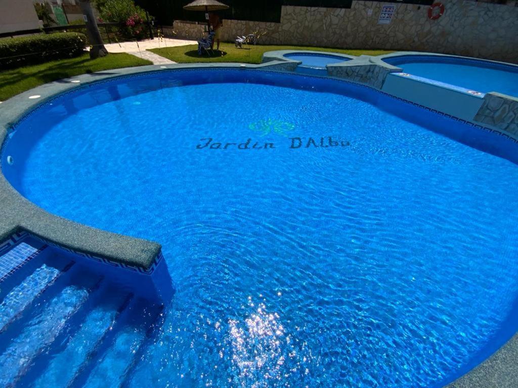 Jardin D'Alba Villamartin Orihuela Exterior photo