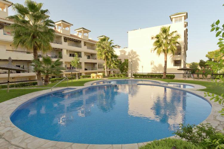 Jardin D'Alba Villamartin Orihuela Exterior photo