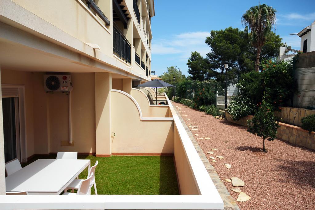 Jardin D'Alba Villamartin Orihuela Exterior photo