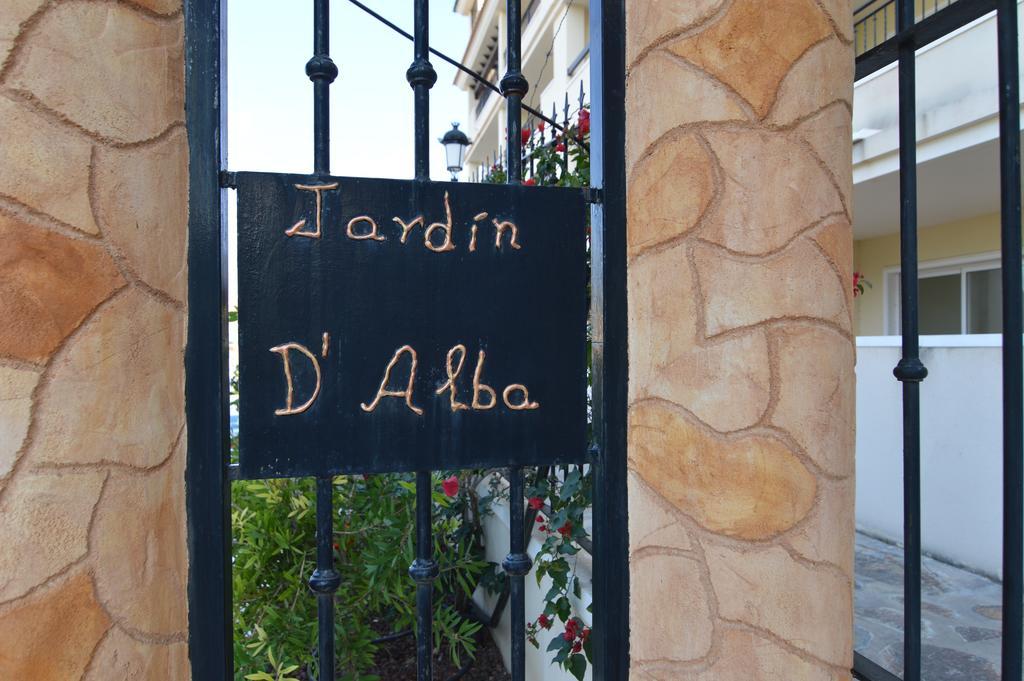 Jardin D'Alba Villamartin Orihuela Exterior photo